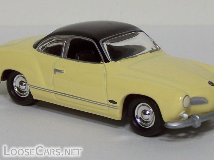 Johnny Lightning 1960s Karmann Ghia: 2005 Volkswagen 5 Car Set