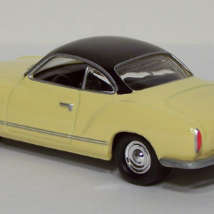 Johnny Lightning 1960s Karmann Ghia: 2005 Volkswagen 5 Car Set - Rear Left