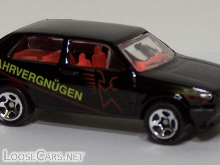 Hot Wheels VW Golf: 1996 474 (Fahrvergnügen 5SP)