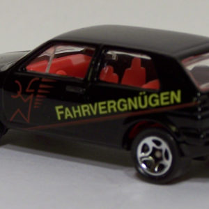 Hot Wheels VW Golf: 1996 474 Fahrvergnügen 5SP - Rear Left