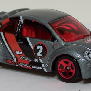 Hot Wheels Volkswagen New Beetle Cup: 2005 #142 Red 5SP - Front Right