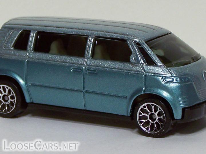 Matchbox Volkswagen Microbus: 2002 #72 Kids’ Cars of the Year