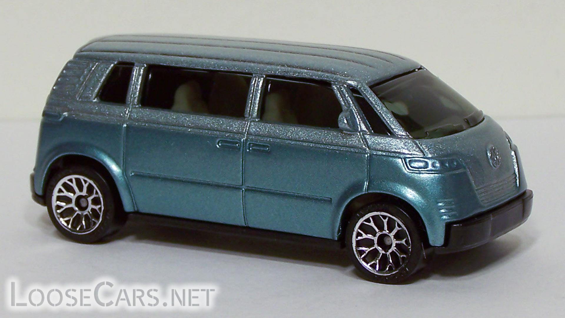 Matchbox Volkswagen Microbus 2002 72 Kids' Cars of the Year - Front Right