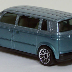 Matchbox Volkswagen Microbus 2002 72 Kids' Cars of the Year - Rear Left