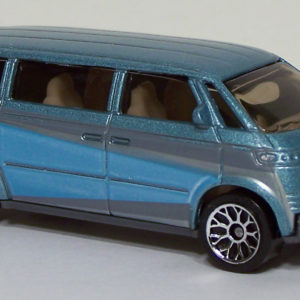 Matchbox Volkswagen Microbus 2005 51 - Front Right