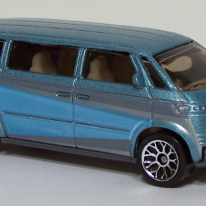 Matchbox Volkswagen Microbus 2005 51 - Front Right