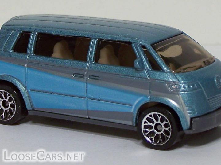 Matchbox Volkswagen Microbus: 2005 #51