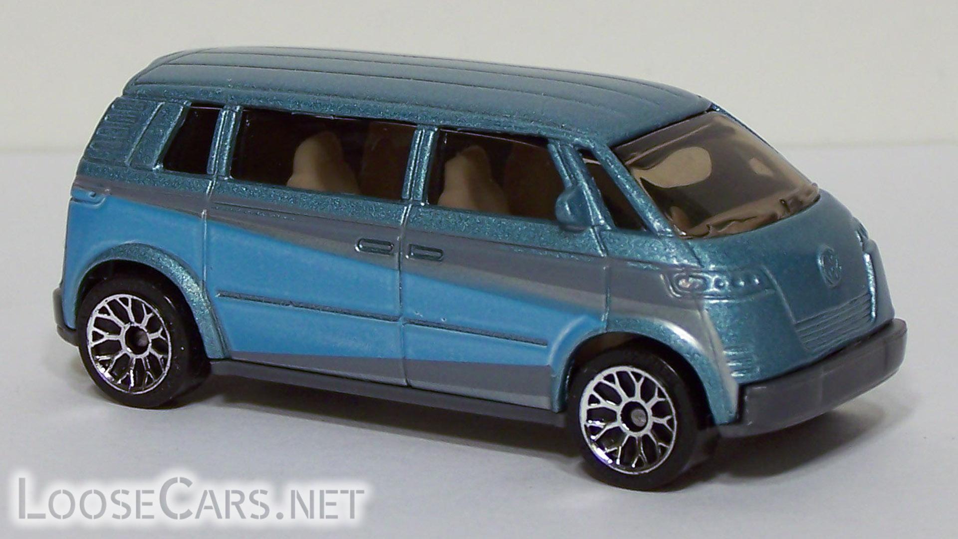 Matchbox Volkswagen Microbus 2005 51 - Front Right