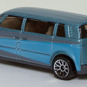 Matchbox Volkswagen Microbus 2005 51 - Rear Left