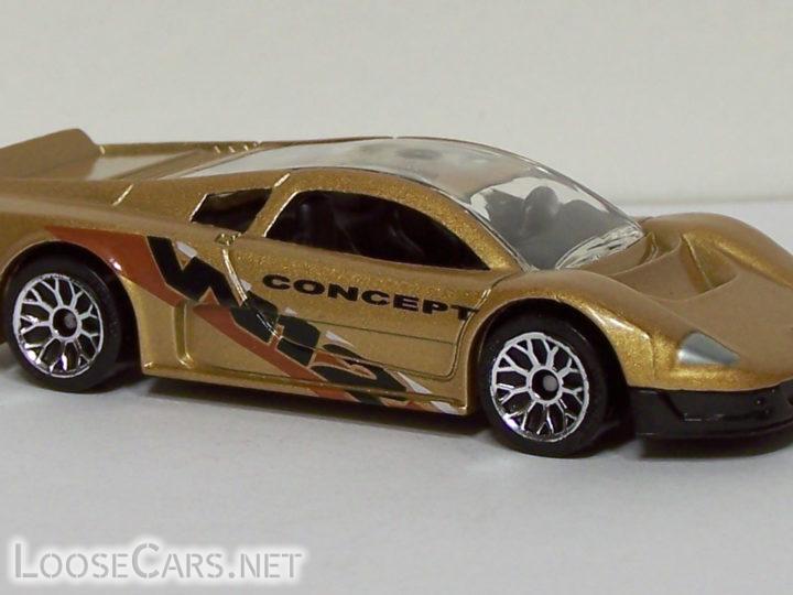 Matchbox VW W12 Concept: 2005 #57