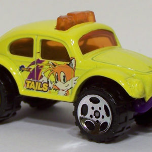 Matchbox Volkswagen Beetle 4x4 2004 Sonic X - Front Right