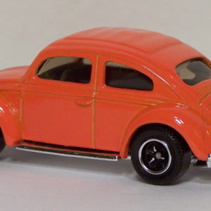 Matchbox 1962 Volkswagen Beetle: 2007 #29 MBX Metal - Rear Left