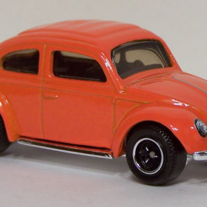 Matchbox 1962 Volkswagen Beetle: 2007 #29 MBX Metal - Front Right