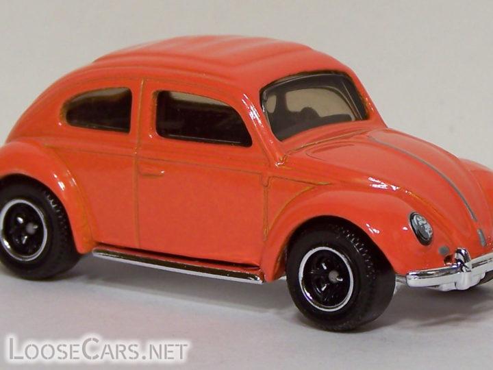 Matchbox 1962 Volkswagen Beetle: 2007 #29 MBX Metal