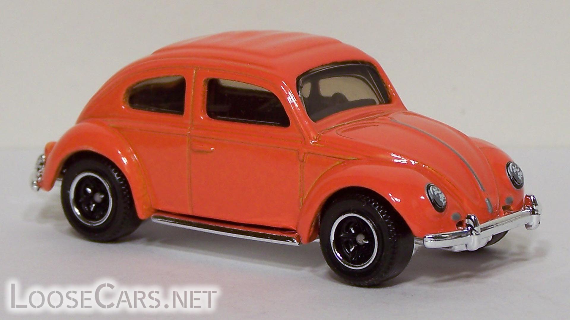Matchbox 1962 Volkswagen Beetle: 2007 #29 MBX Metal - Front Right