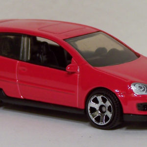 Matchbox Golf V GTI: 2006 #1 MBX Metal - Front Right