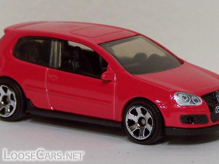 Matchbox Golf V GTI: 2006 #1 MBX Metal