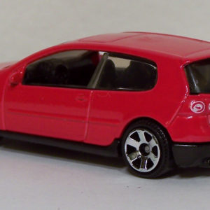 Matchbox Golf V GTI: 2006 #1 MBX Metal - Rear Left