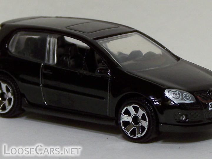 Matchbox Golf V GTI: 2007 #5 MBX Metal