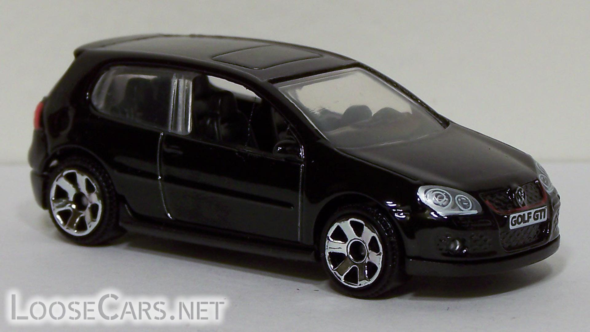 Matchbox Golf V GTI: 2007 #5 MBX Metal - Front Right