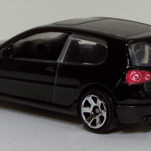 Matchbox Golf V GTI: 2007 #5 MBX Metal - Rear Left