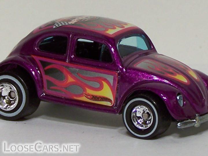 Hot Wheels VW Bug: 2002 2nd Annual Hot Wheel Collector’s Nationals (Purple)