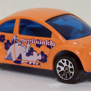 Matchbox Volkswagen Concept 1 2005 Blue's Clues - Front Right