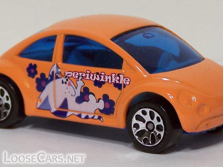 Matchbox Volkswagen Concept 1: 2005 Blue’s Clues