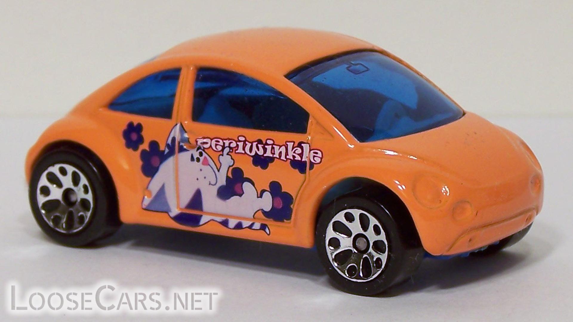 Matchbox Volkswagen Concept 1 2005 Blue's Clues - Front Right