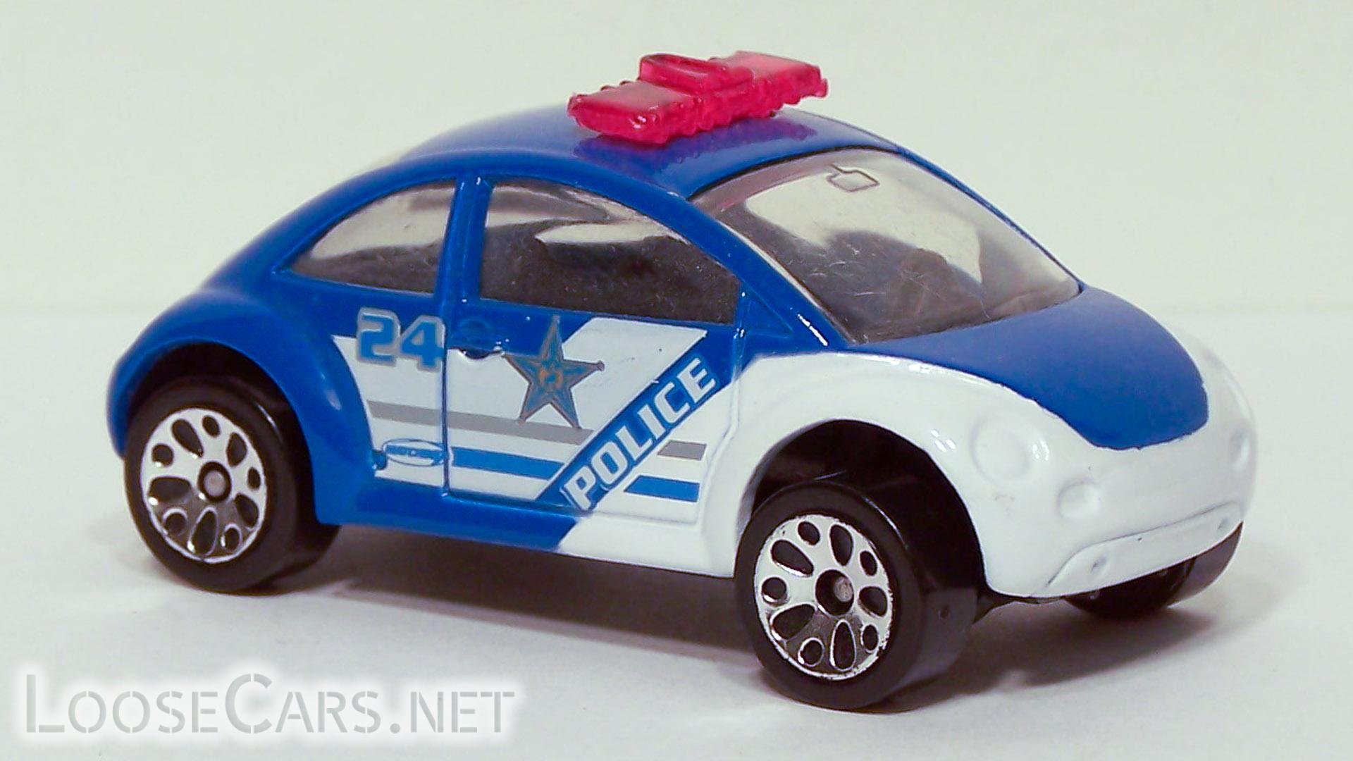 Matchbox Concept 1: 2001 Hero Highway - Front Right
