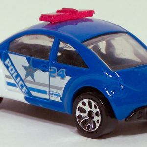 Matchbox Concept 1: 2001 Hero Highway - Rear Left