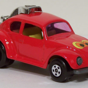Matchbox Volks-Dragon: 1972 #31 - Front Right