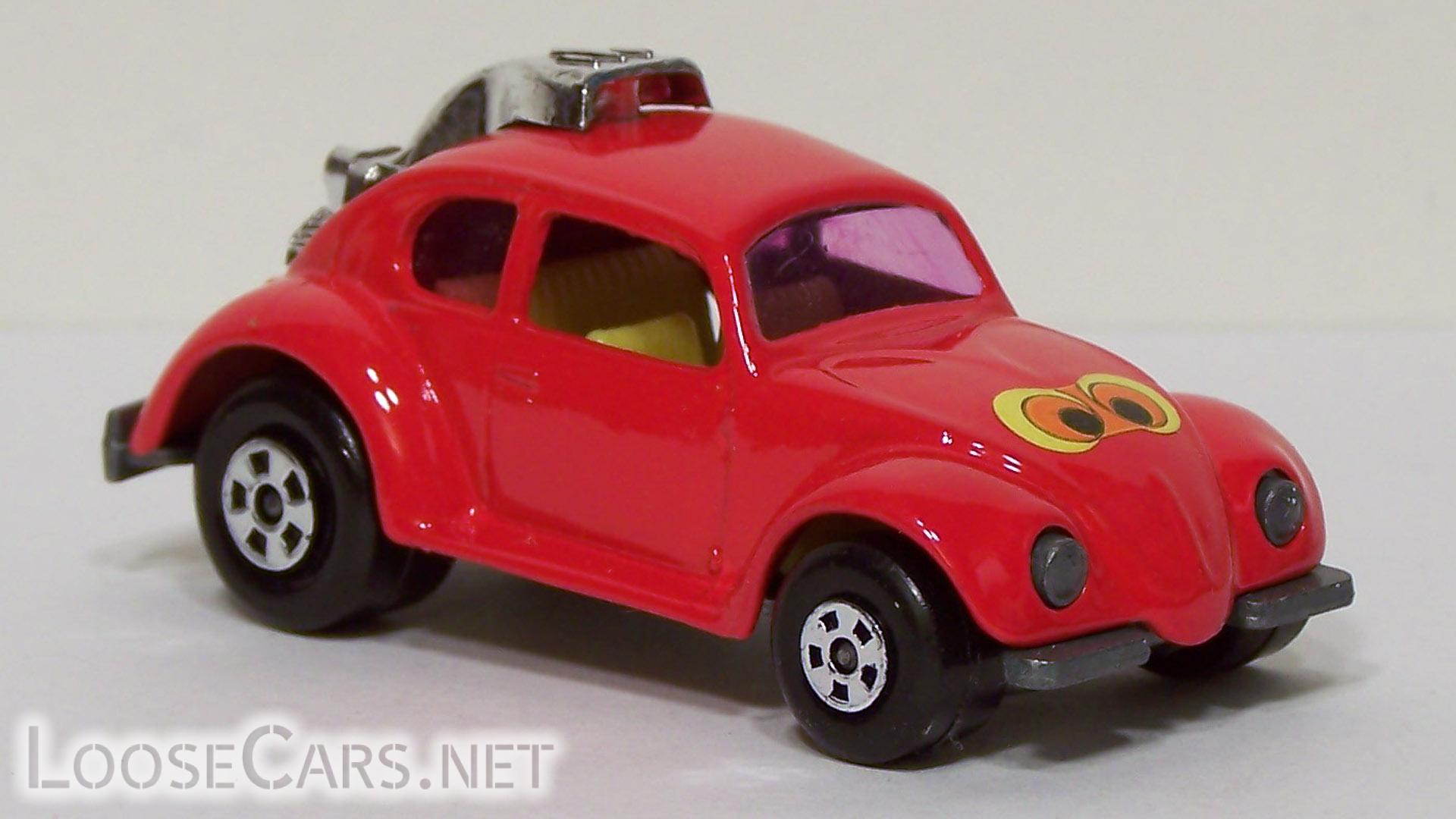 Matchbox Volks-Dragon: 1972 #31 - Front Right