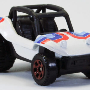 Matchbox Baja Bandit 2009 80 Desert Adventure - Front Right