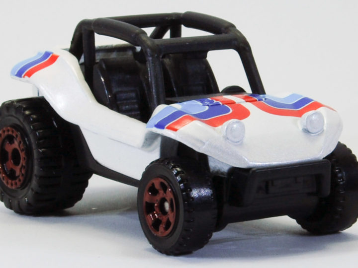 Matchbox Baja Bandit: 2009 #80 Desert Adventure