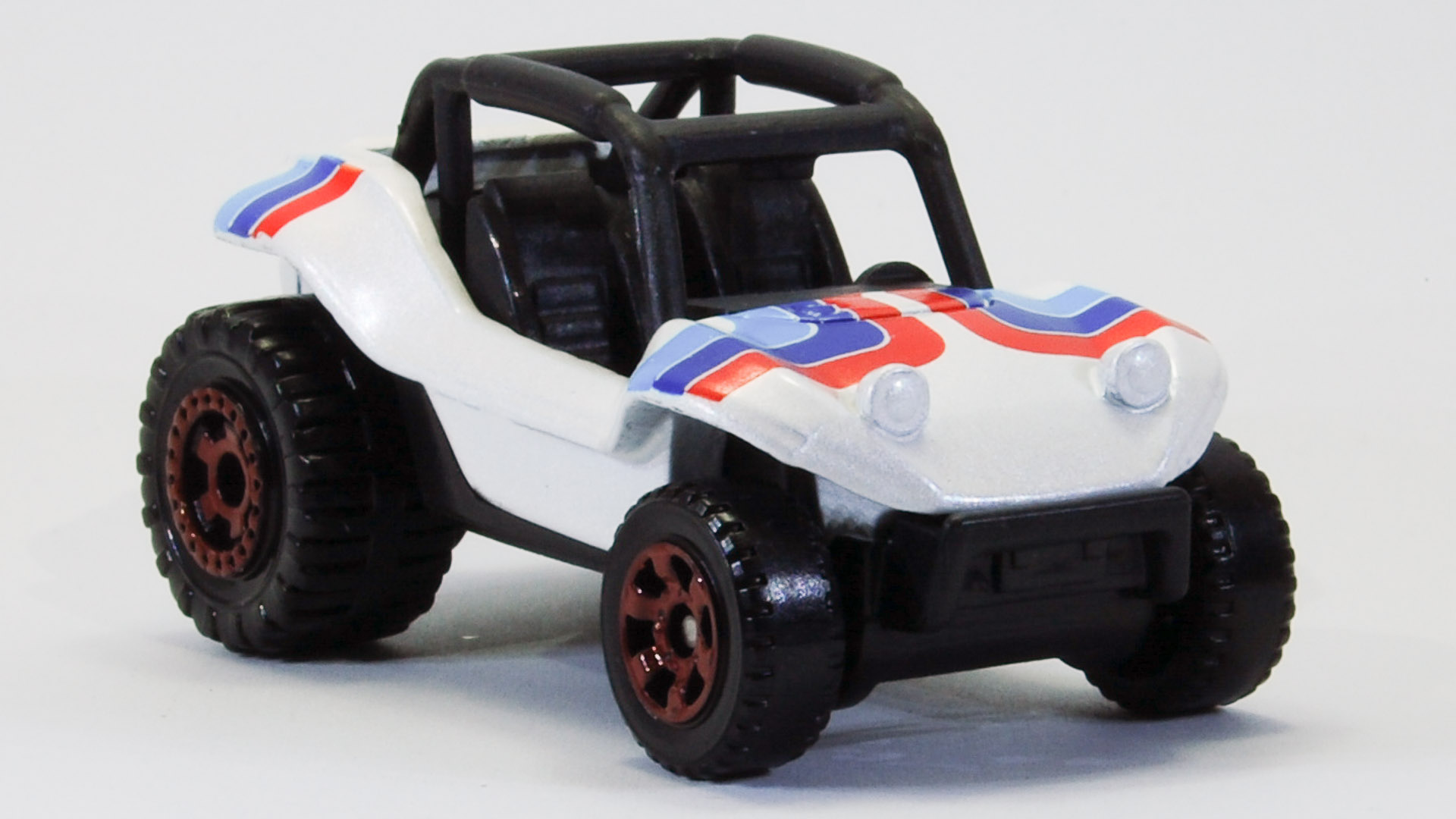 Matchbox Baja Bandit 2009 80 Desert Adventure - Front Right