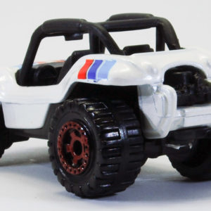 Matchbox Baja Bandit 2009 80 Desert Adventure - Rear Left