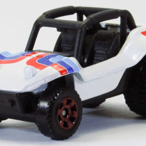 Matchbox Baja Bandit 2009 80 Desert Adventure - Front Left