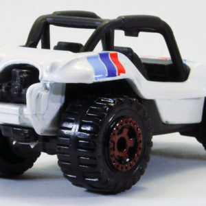 Matchbox Baja Bandit 2009 80 Desert Adventure - Rear Right