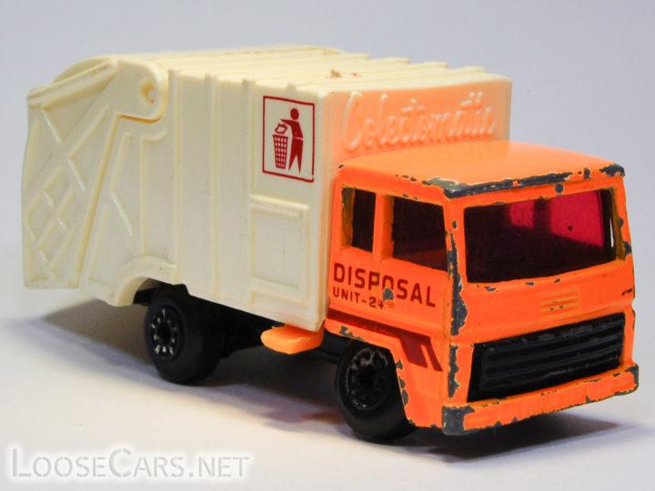 Matchbox Refuse Truck (1979): 1993 #36