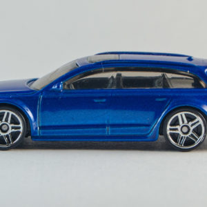 Hot Wheels '17 Audi RS 6 Avant 2019 #214 Factory Fresh - Left