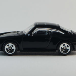 Hot Wheels '96 Porsche Carrera 2020 #72 Porsche (Black) - Left