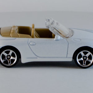 Matchbox Porsche 911 Carrera Cabriolet 2020 #37 MBX City - Right