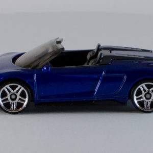 Hot Wheels 2019 Audi R8 Spyder 2021 211 HW Exotics PR5 - Left