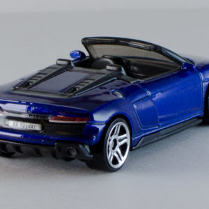 Hot Wheels 2019 Audi R8 Spyder 2021 211 HW Exotics PR5 - Rear Right