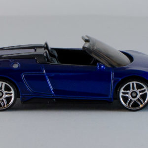 Hot Wheels 2019 Audi R8 Spyder 2021 211 HW Exotics PR5 - Right