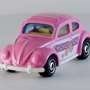 Matchbox 1962 Volkswagen Beetle: 2020 86 MBX Coastal - Front Left