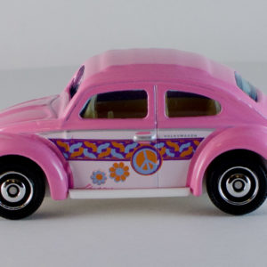 Matchbox 1962 Volkswagen Beetle: 2020 86 MBX Coastal - Left