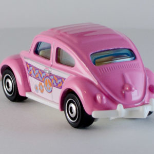 Matchbox 1962 Volkswagen Beetle: 2020 86 MBX Coastal - Rear Left