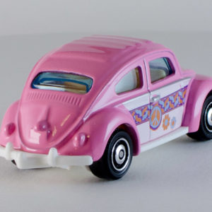 Matchbox 1962 Volkswagen Beetle: 2020 86 MBX Coastal - Rear Right